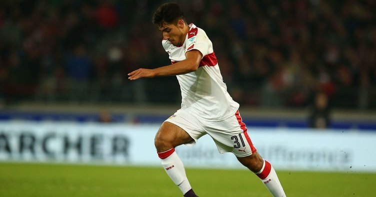 Beşiktaş’tan Berkay Özcan harekatı
