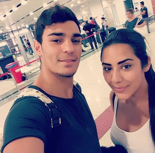 Ünlü futbolcuların tatil keyfi