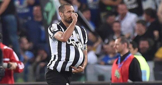Chiellini Fenerbahçe için İstanbul’da