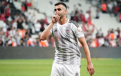 Beşiktaş’ta Hari Vukas ve Rachid Ghezzal Bodo Glimt maçı öncesi konuştu!