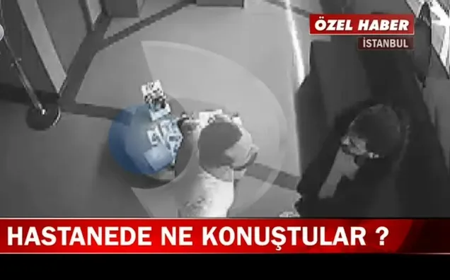 İşte Arda Turan'ın ateş ettiği o görüntüler