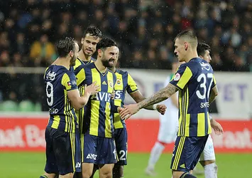 Fenerbahçe için zorlu viraj