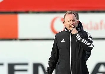 Sergen Yalçın'dan futbolculara uyarı
