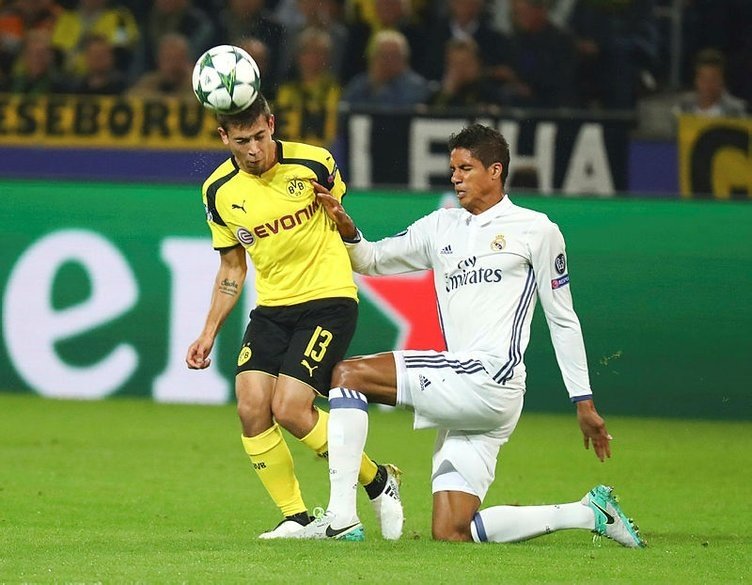 UEFA 2018 yılının 11’ini açıkladı