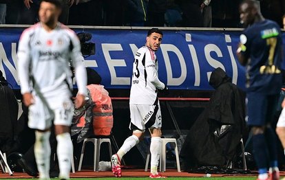 Beşiktaş’a Emirhan Topçu’dan kötü haber!