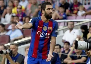 Arda Turan sakatlandı