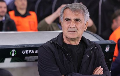 Beşiktaş çıkış peşinde! İşte Şenol Güneş’in Kayserispor maçı muhtemel 11’i