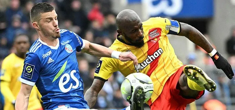 Strasbourg 1-0 Lens (MAÇ SONUCU-ÖZET)