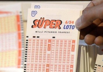 Süper Loto çekildi mi? 7 Aralık Perşembe