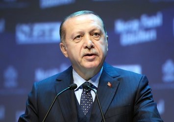 Aziz Yıldırım'dan Başkan Erdoğan'a teşekkür!