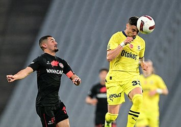 F.Bahçe'de Krunic krizi! Yollar ayrılıyor mu?