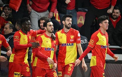 Göztepe 4-0 Altay MAÇ SONUCU-ÖZET | İzmir Derbisi’nde kazanan Göztepe!
