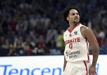 Shane Larkin'den milli takıma veda! "Burası benim ikinci evim"