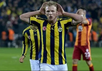 Dirk Kuyt'tan F.Bahçe'ye derbi mesajı