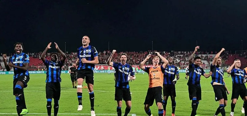 Monza 0-2 Atalanta (MAÇ SONUCU-ÖZET)