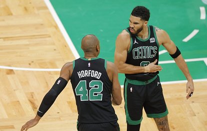 NBA Doğu Konferansı’nda Boston Celtics finale yükseldi!
