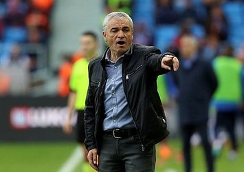 Rıza Çalımbay’dan Beşiktaş’a yeşil ışık