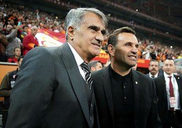 Güneş Buruk'a karşı üstün!