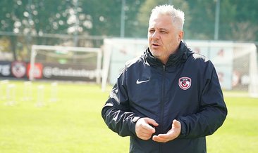 Gaziantep FK'da hazırlıklar eksiksiz sürüyor!