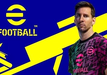 eFootball 2022 güncellemesi ertelendi!