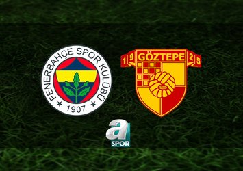 Fenerbahçe - Göztepe maç notları