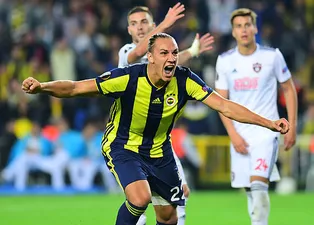 Frey: Fenerbahçe beklentilerimi aştı!