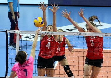 Beşiktaş rakibine şans tanımadı