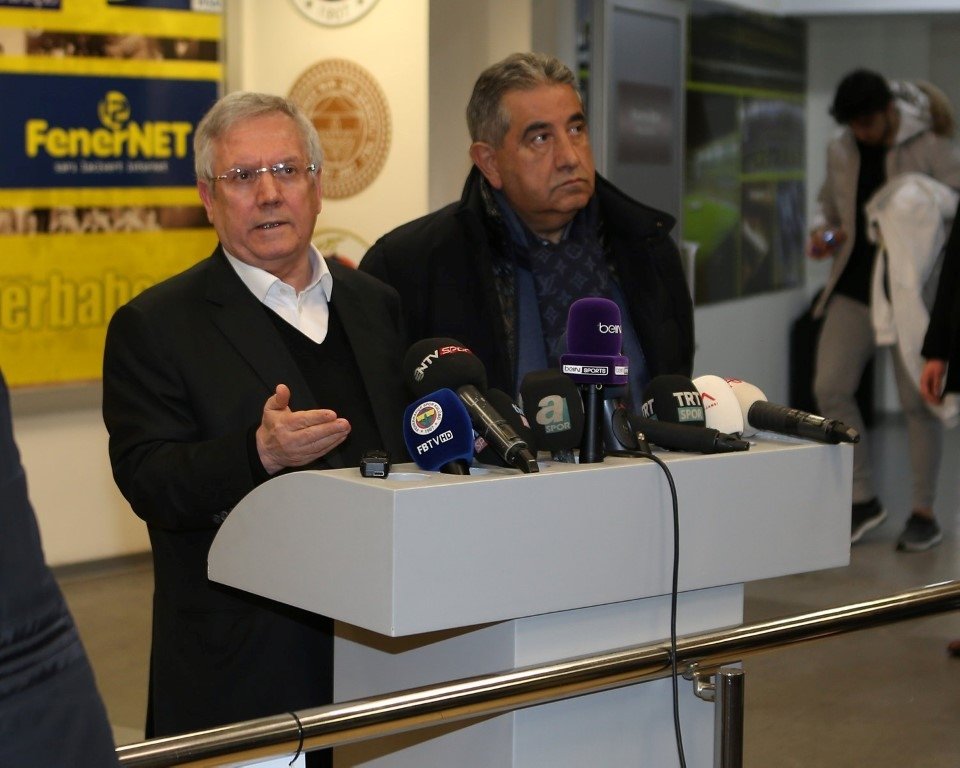 Fenerbahçe’den İsviçre’ye çıkarma