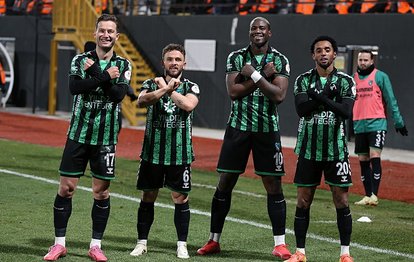 Manisa FK 0-2 Kocaelispor MAÇ SONUCU-ÖZET