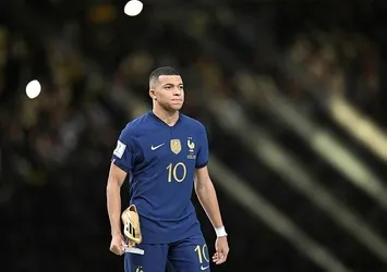 Real Madrid'in Mbappe aşkı!