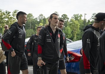 Milliler Meksika ile ilk kez karşılaşacak