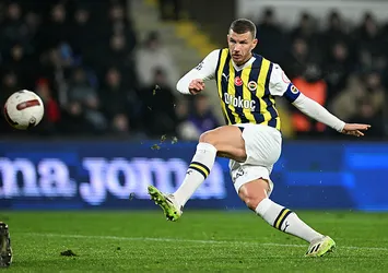 Dzeko suskunluğunu bozdu!