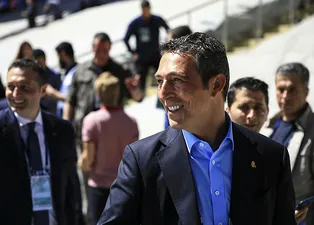Ali Koç'un Fenerbahçe'ye getirmek istediği hoca!