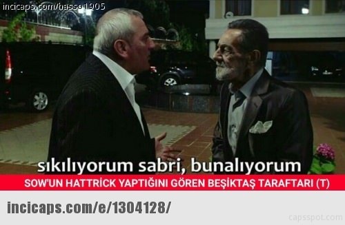 Fenerbahçe kazandı, capsler patladı