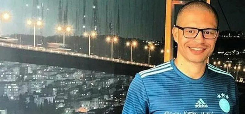 Hoşgeldin Alex!