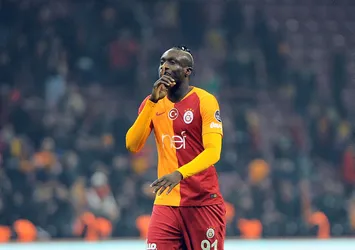 Diagne'den Galatasaray mesajı! "Geliyorum"