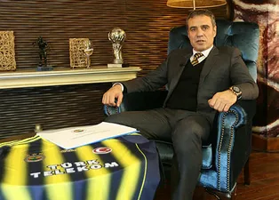 Ersun Yanal'dan yönetime güvence