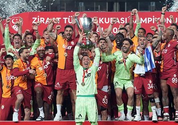 "Boşuna demiyorum 'uzay golcüsü' diye"