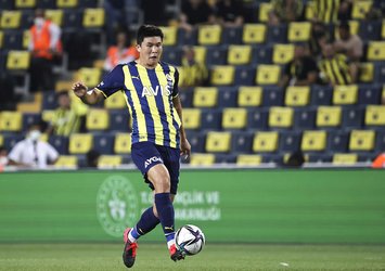 F.Bahçe'de Kim Min-Jae şoku!