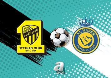 Al Ittihad-Jeddah - Al Nassr maçı hangi kanalda?