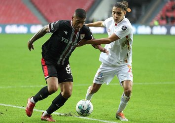 Samsun'dan kritik galibiyet!