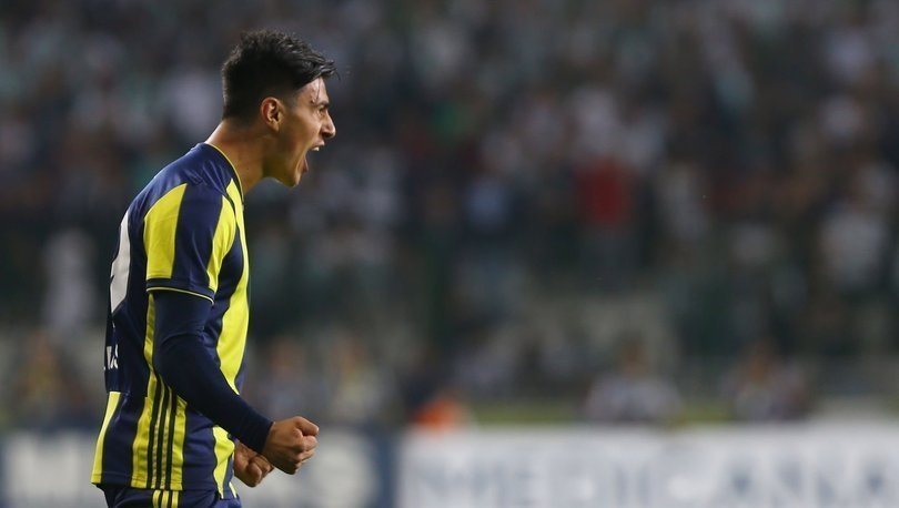 Eljif Elmas bombası! Galatasaray...