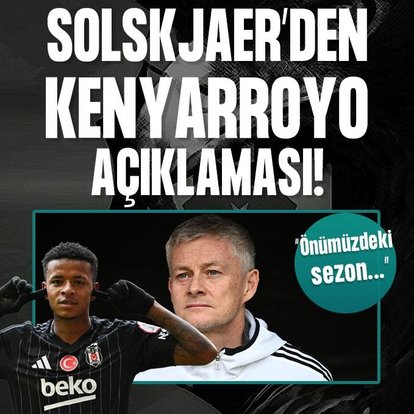 Solskjaer’den Arroyo açıklaması!