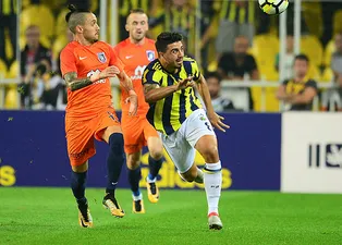Fenerbahçe'nin gizli kahramanı Ozan Tufan oldu