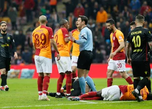Galatasaray'da bir kriz daha!