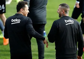 Quaresma'nın keyfi yerinde