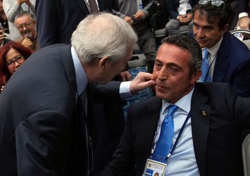 Aziz Yıldırım'dan Ali Koç'a tepki!