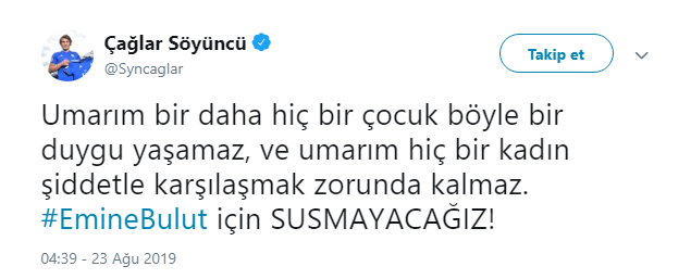 Futbol dünyası sessiz kalmadı!