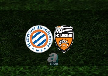 Montpellier - Lorient maçı hangi kanalda?