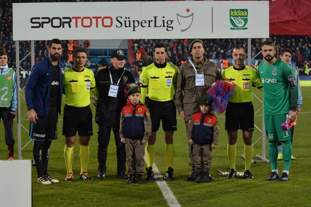 Trabzonspor-Fenerbahçe